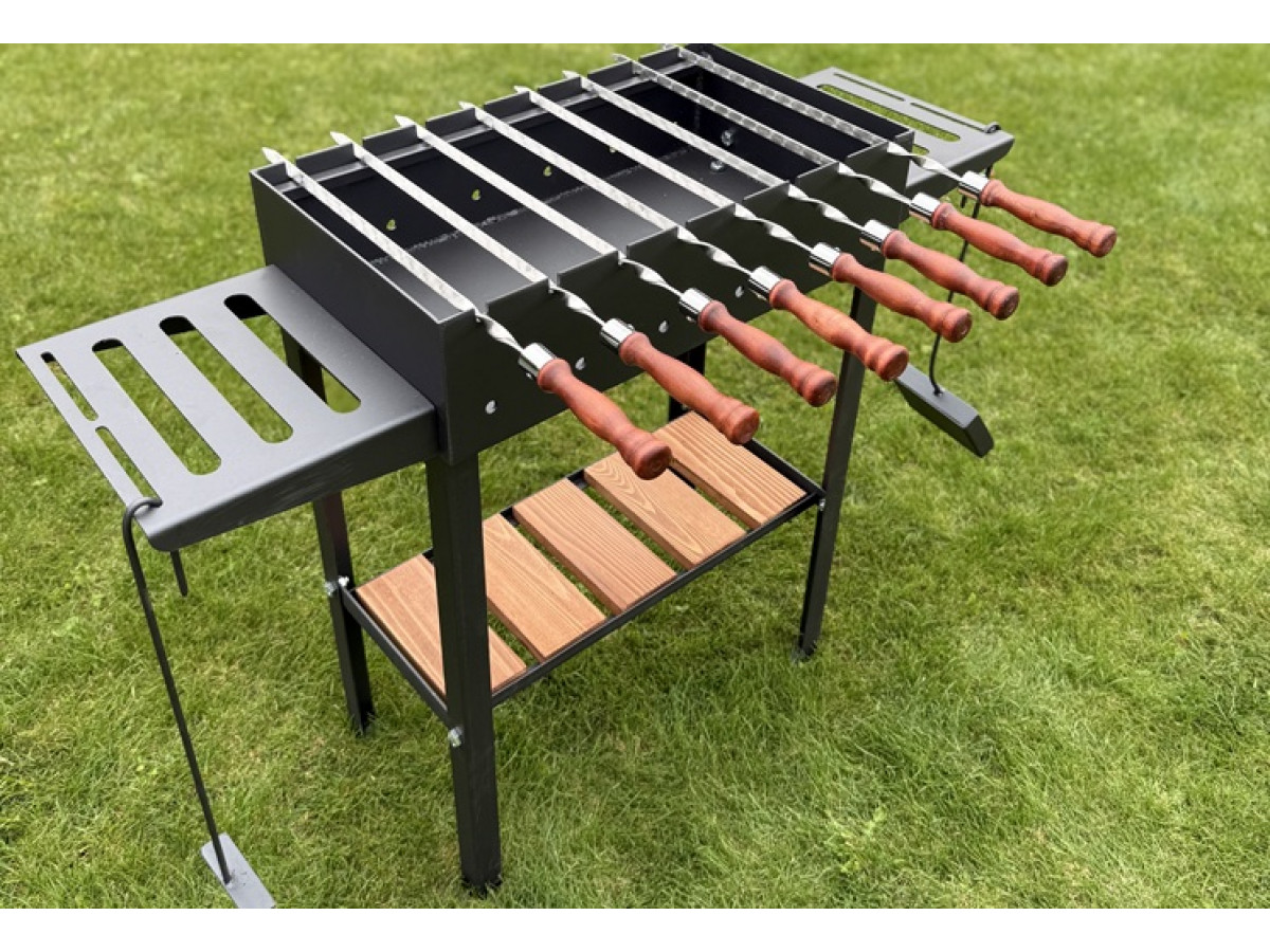 Як вибрати хороший мангал: покрокове керівництво