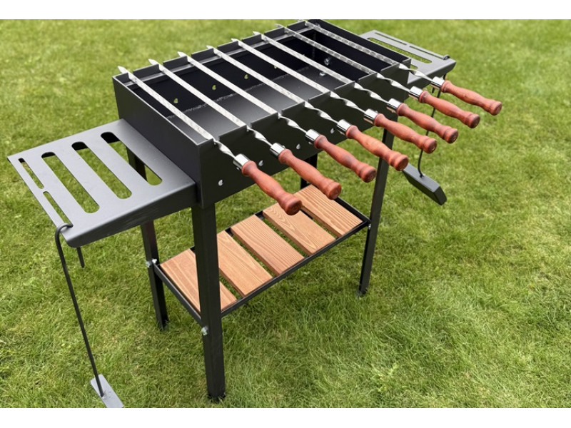 Как выбрать хороший мангал: пошаговое руководство