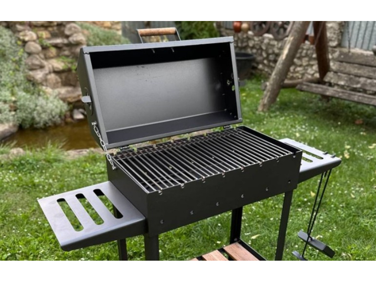 Почему стоит покупать мангалы от производителя: надежность и качество