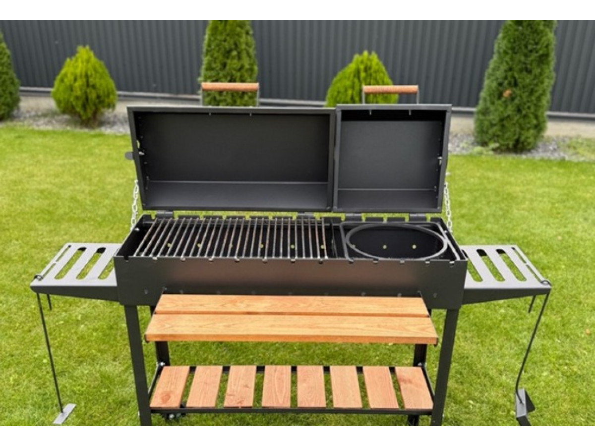 Як вибрати ідеальний мангал для дачі та пікніка