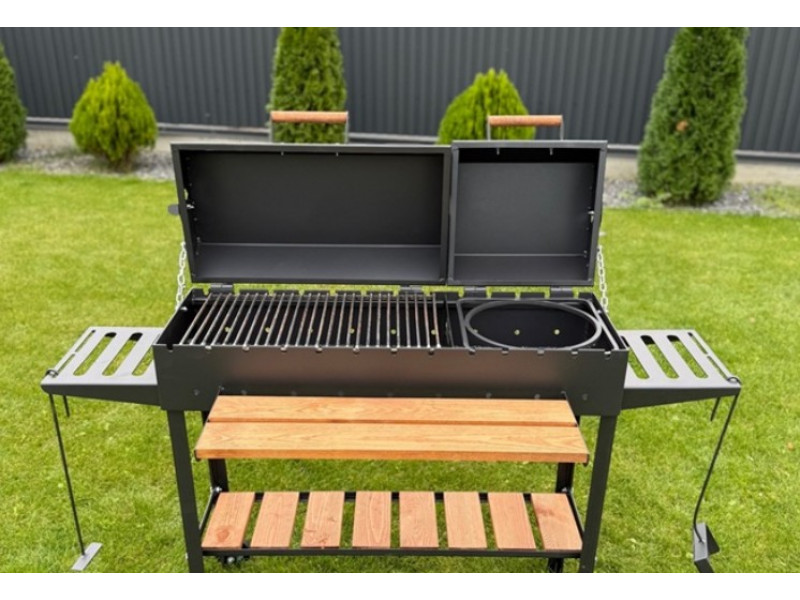 Как выбрать идеальный мангал для дачи и пикника