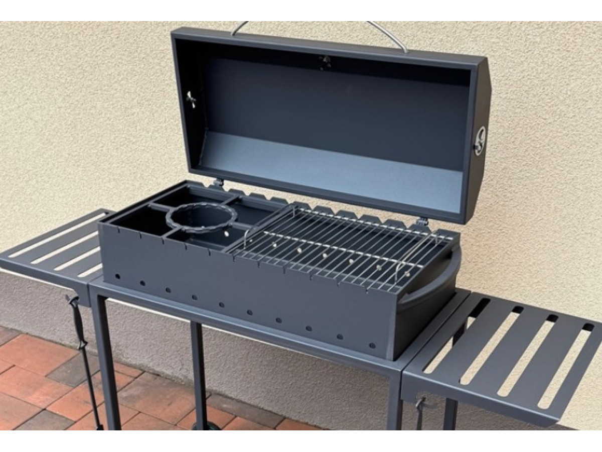 Поради з догляду за мангалом для збільшення терміну служби