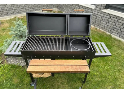 Мангал-барбекю: особливості та переваги