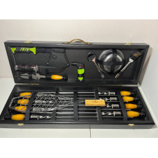 Набір шампурів подарунковий (03)