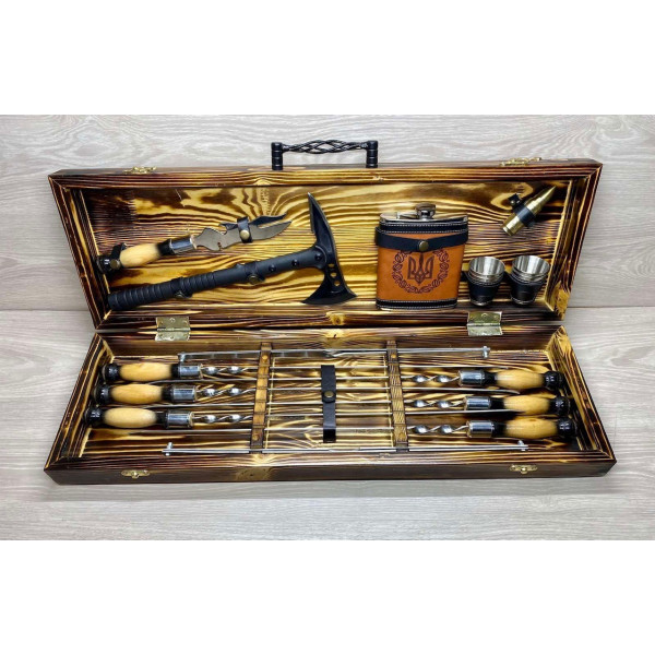 Набір шамупрів подарунковий (7902)