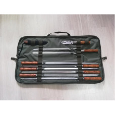 Набір шампурів подарунковий SUPER (004-M)