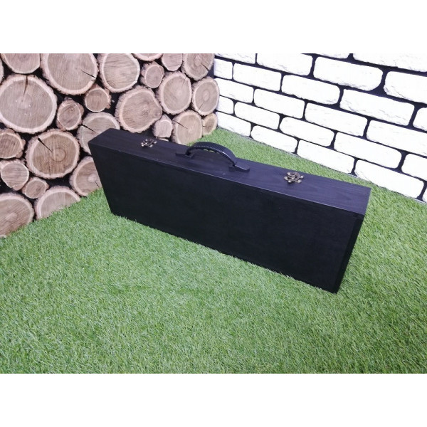 Набір шампурів подарунковий BLACK BOX (K-010)