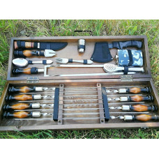 Набір шампурів Grill-2