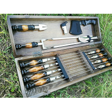 Набір шампурів Grill-1