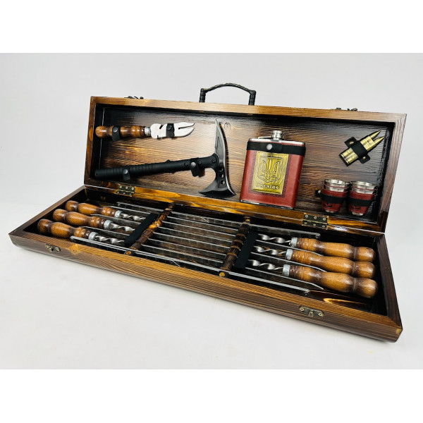 Набор подарков шамупри (7902)