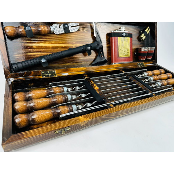 Набор подарков шамупри (7902)