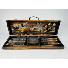 Ексклюзивний набір шампурів (7907)