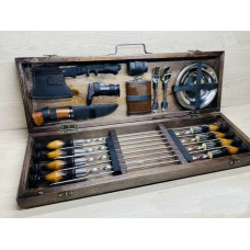 Набір шампурів подарунковий Picnic (7603)