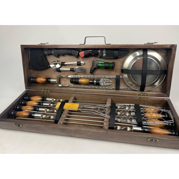 Набір шампурів Великий Пікнік (7618)