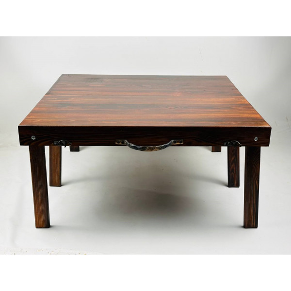 Набір шампурів у кейсі-столику (7301)