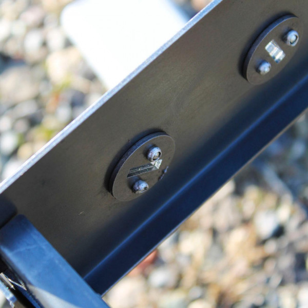 Автоматическая шашлычница SHOP-PAN на ножках на 6 шампуров