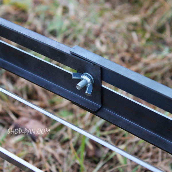 Автоматическая шашлычница SHOP-PAN на ножках на 8 шампуров