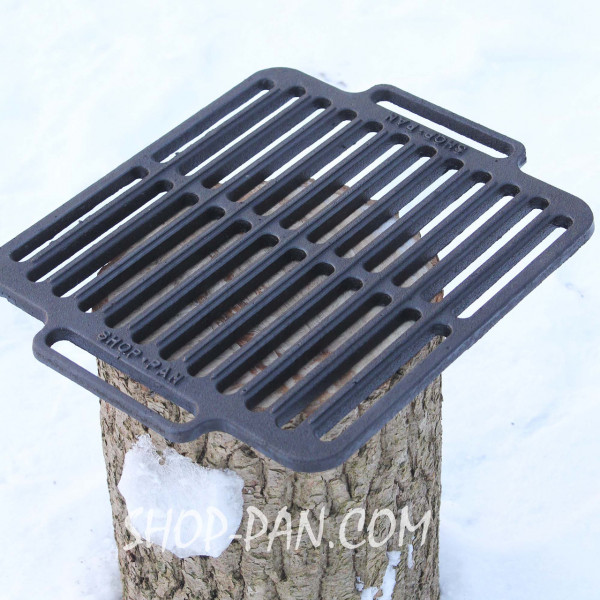 Барбекю-решетка для мангала