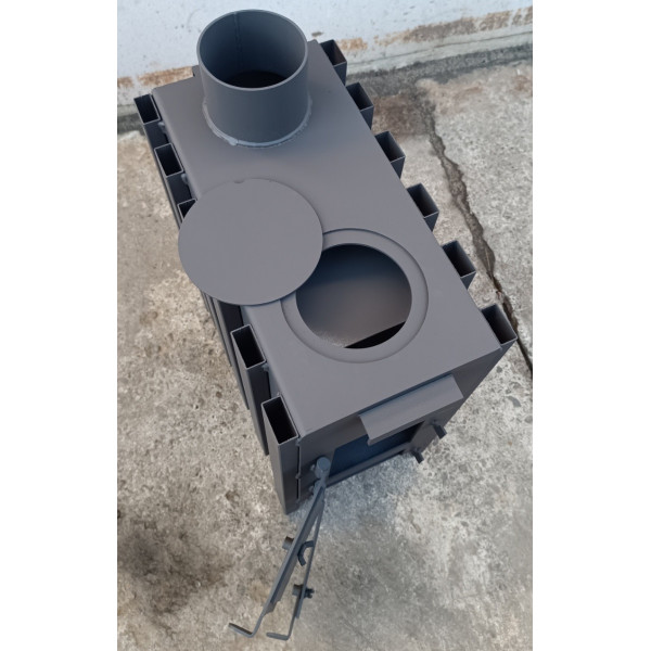 Буржуйка довготривалого горіння