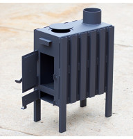 Буржуйка довготривалого горіння