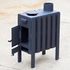 Буржуйка довготривалого горіння