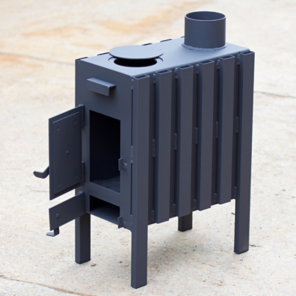 Буржуйка довготривалого горіння