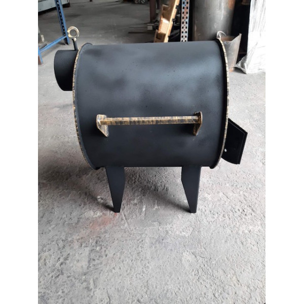 Буржуйка отопительная 7 мм