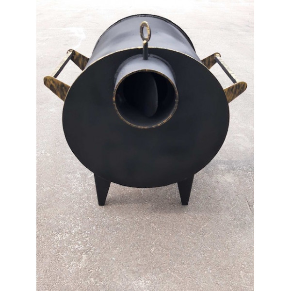 Буржуйка отопительная 7 мм