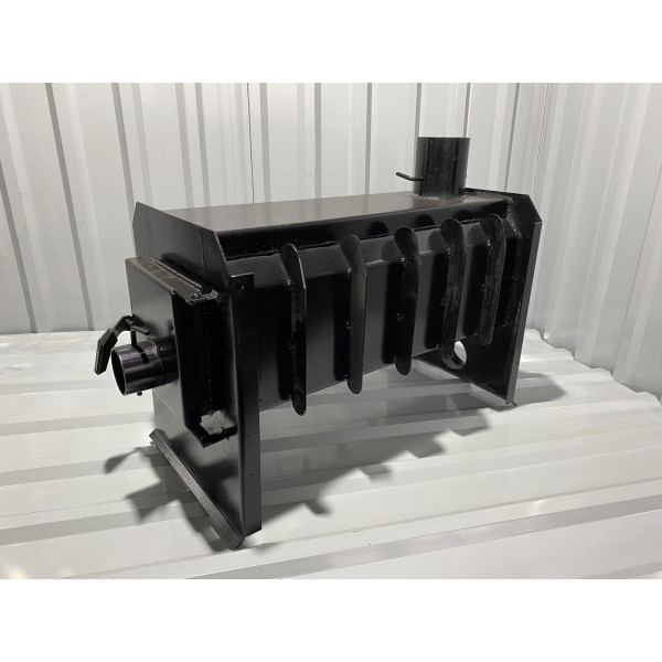 Буржуйка печь отопительная