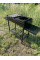 Мангал 5 мм з решіткою та підставкою під казан