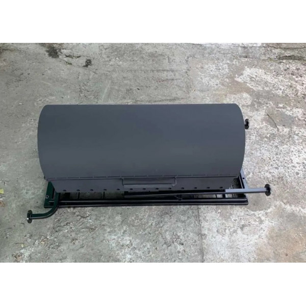 Мангал-барбекю 5 мм на 13 шампуров.