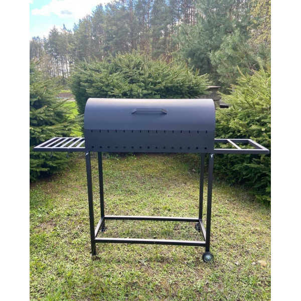 Мангал-гриль 5 мм на 15 шампурів + ПОДАРУНОК