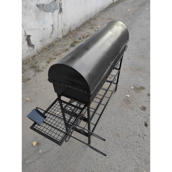 Мангал гриль 5 мм на 16 шампуров + ПОДАРОК