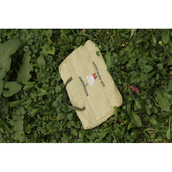 Мангал розбірний LEXUS з індивідуальним надписом - подарунковий