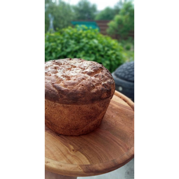 Многофункциональная печь под казан PEPELAZIO Grey