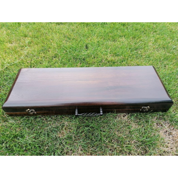 Набір шампурів подарунковий Forest-4