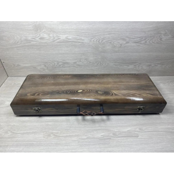 Набор подарков шампуров Vintage (7906)