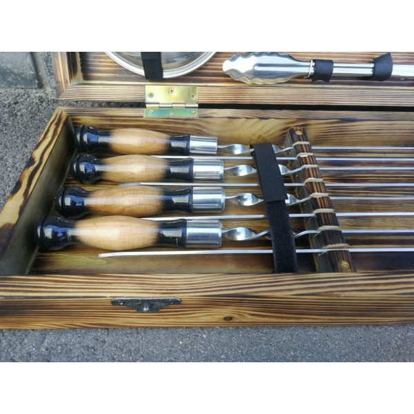 Набор подарков шампуров Т-2.