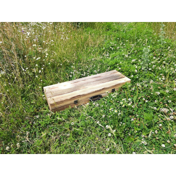 Набор подарковый шампуров М-16 (016)