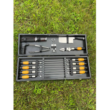 Набір шампурів подарунковий (07)