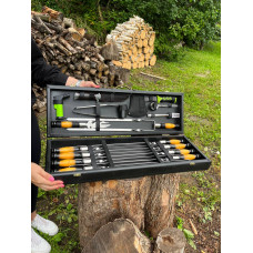 Набір шампурів подарунковий (08)