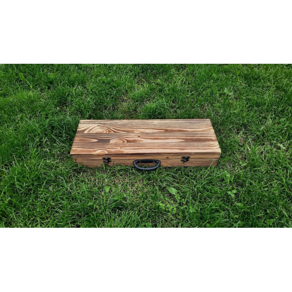 Набір шампурів подарунковий (К-003)