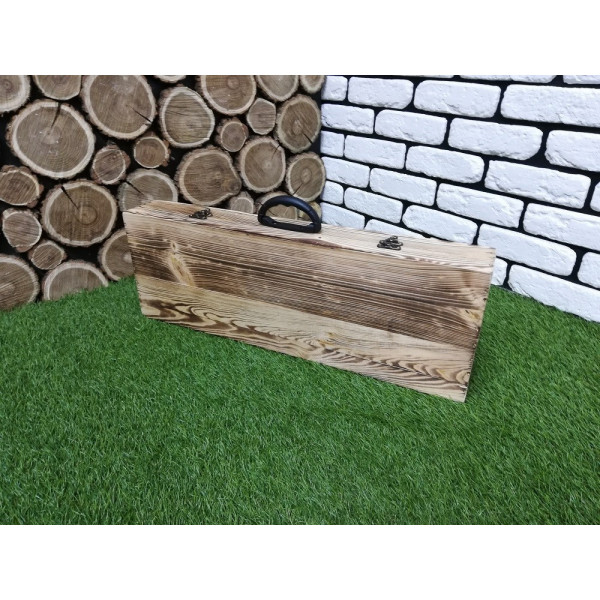 Набор подарочных шампуров (К-009)