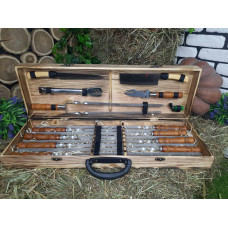 Набір шампурів подарунковий Forest-3 (M-023)