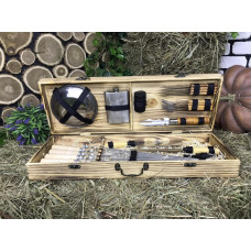 Набір шампурів (К-004)