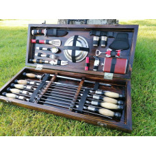 Набір шампурів Big Boss