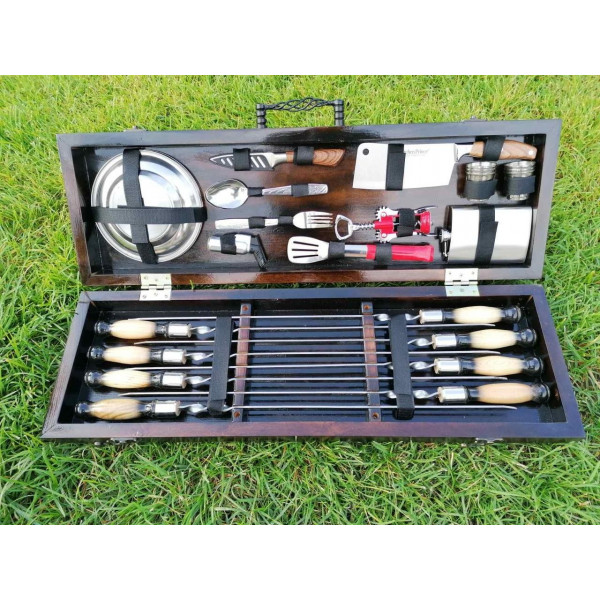 Набір шампурів R-3