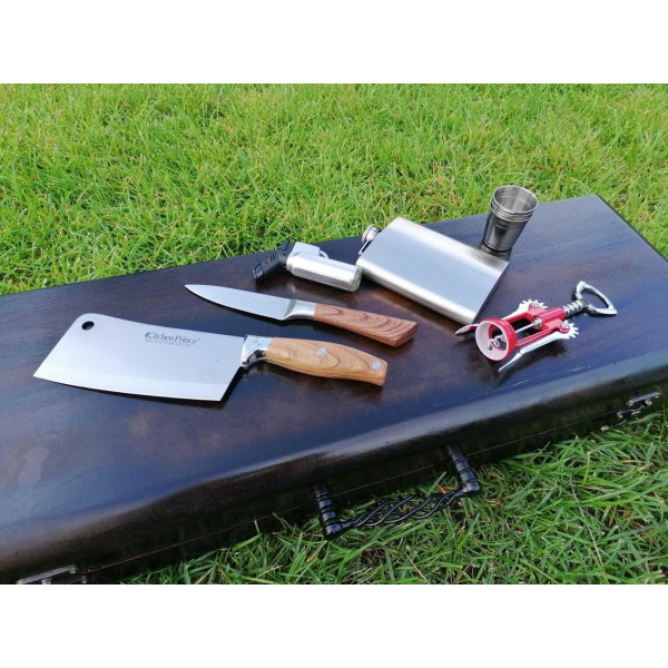 Набір шампурів R-3