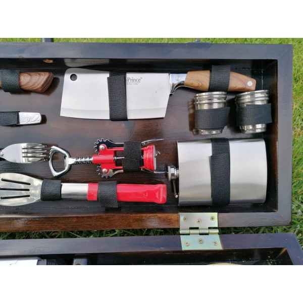 Набір шампурів R-3