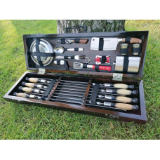 Набір шампурів R-3